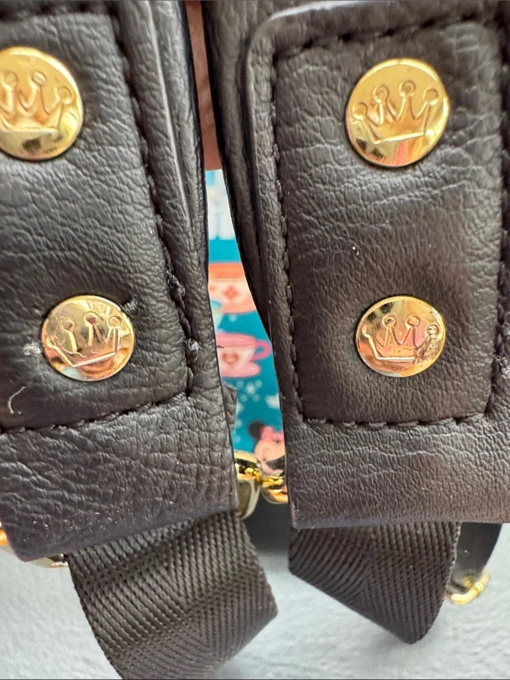 LOUNGEFLY Disney Parks Exclusive Chibi Character Mini Backpack Mickey Dumbo